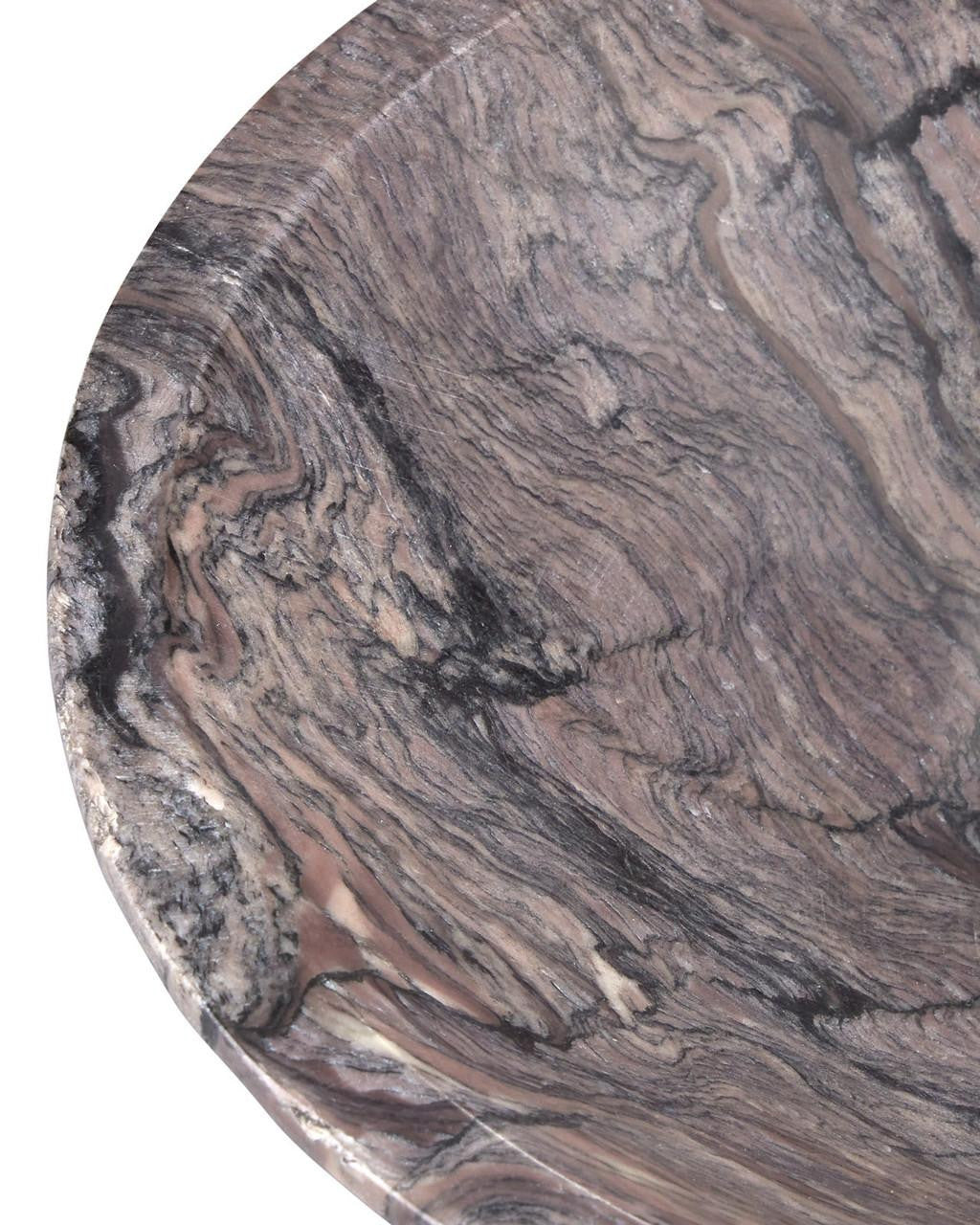 Currey and Company Lubo Breccia Large Bowl