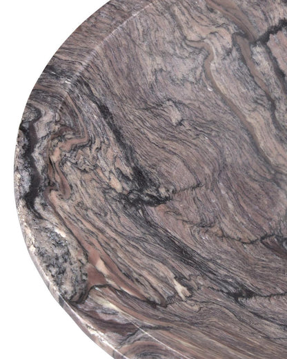 Currey and Company Lubo Breccia Large Bowl