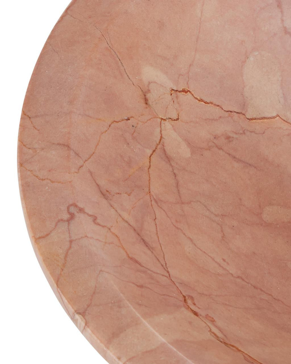 Currey and Company Lubo Rosa Large Bowl