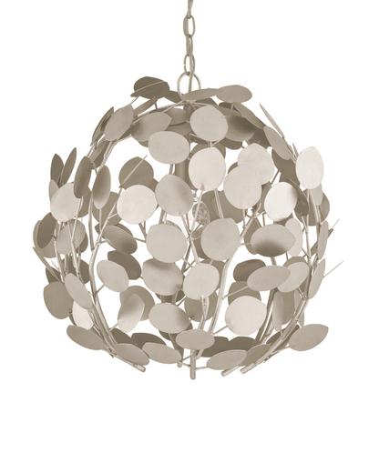Currey and Company Lunaria Orb Chandelier