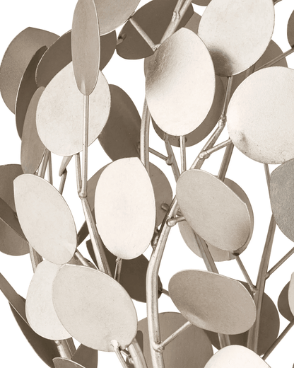 Currey and Company Lunaria Orb Chandelier