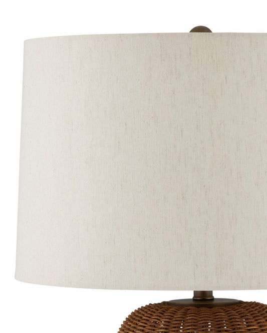 Currey and Company Mabrouka Table Lamp