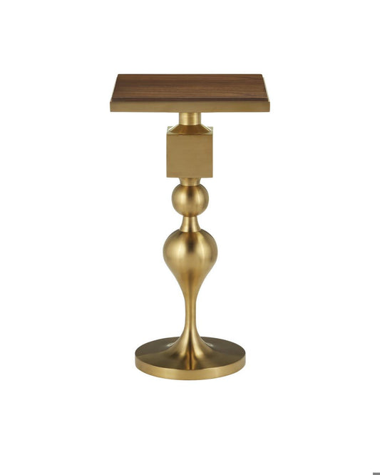 Currey and Company Maeve Accent Table