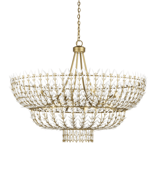 Currey and Company Magnum Opus Grande Chandelier
