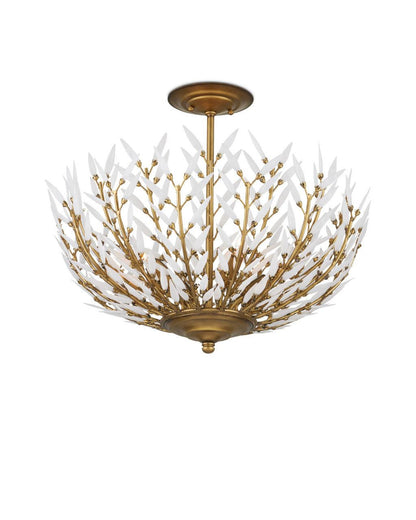 Semi-Flush Mts.-Currey-9000-1224