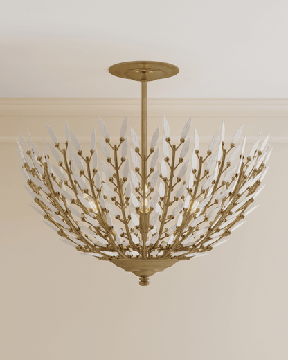 Semi-Flush Mts.-Currey-9000-1224