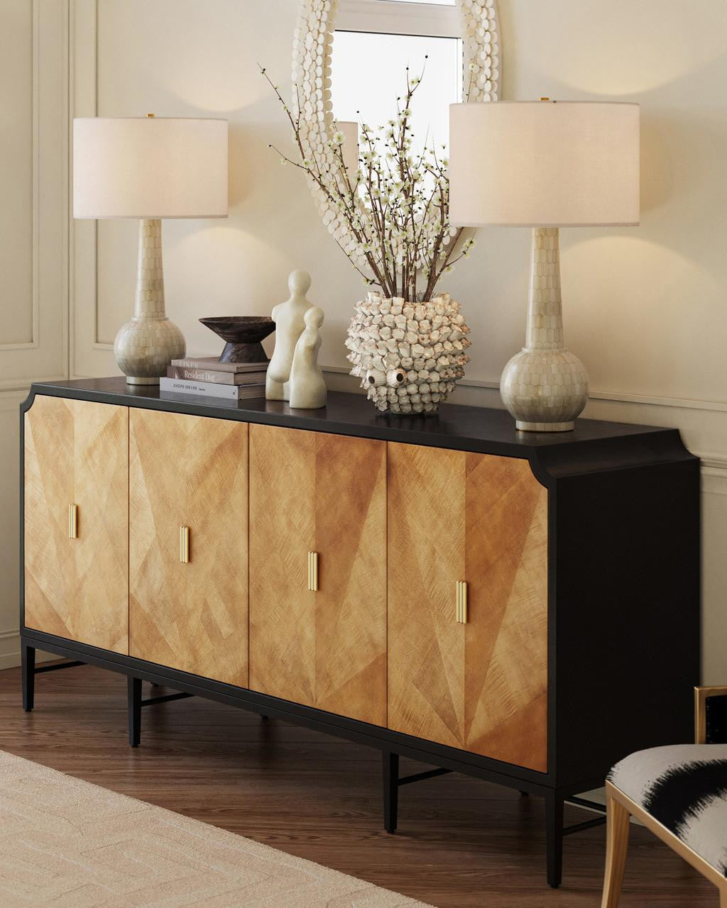 Decor/Home Accents-Currey-1200-0491