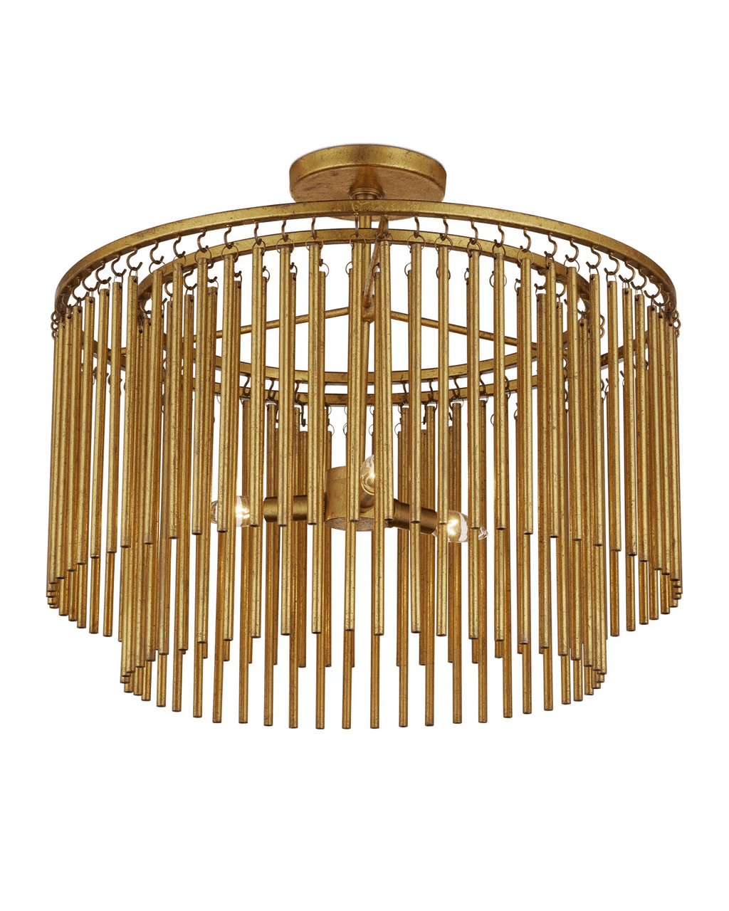 Semi-Flush Mts.-Currey-9000-1197