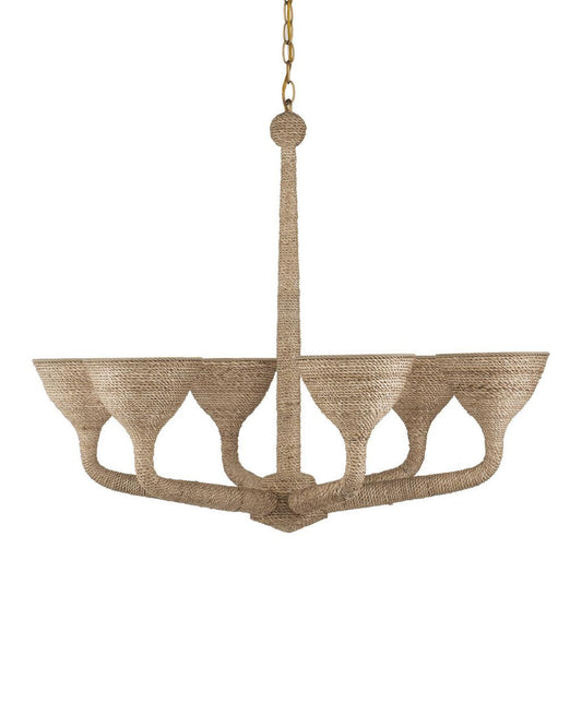 Currey and Company Marbella Chandelier