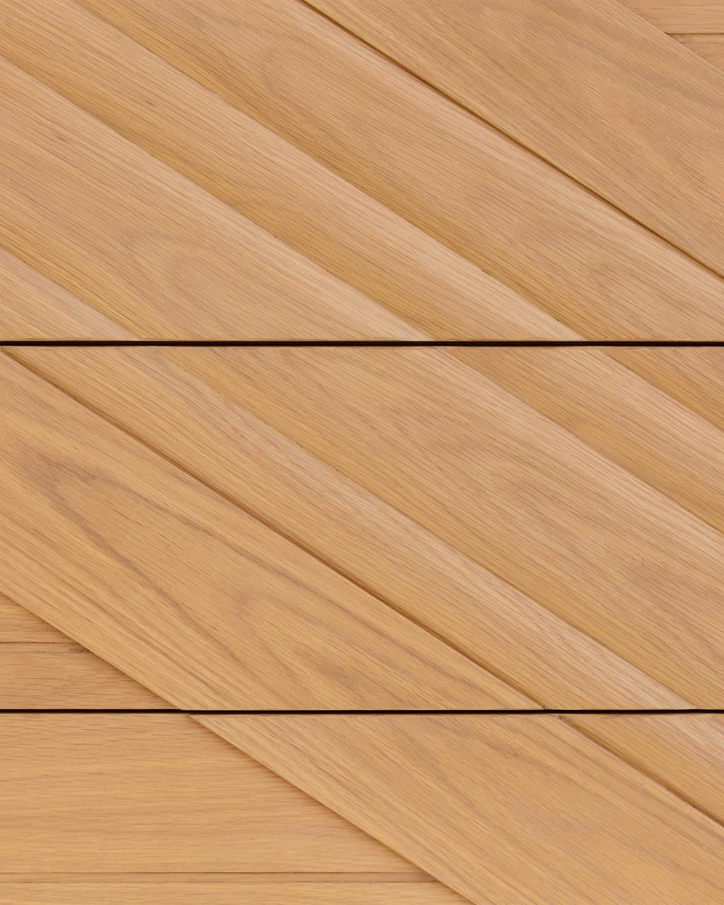 Currey and Company Margot Natural Oak Chest