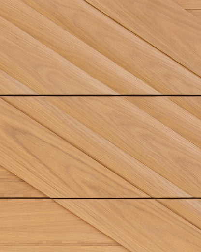 Currey and Company Margot Natural Oak Chest