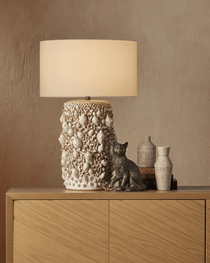 Currey and Company Margot Natural Oak Chest