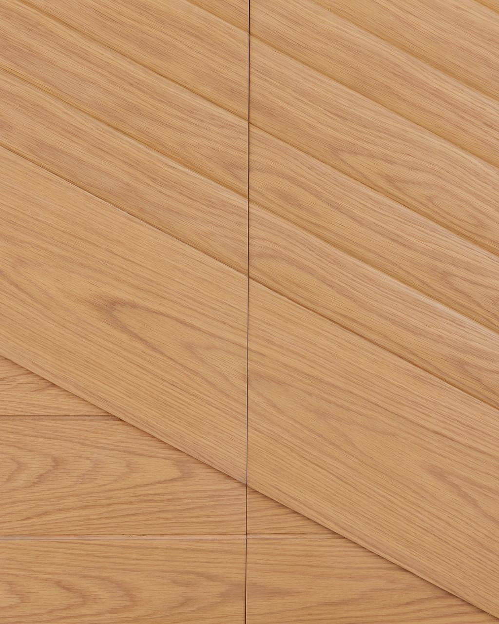 Currey and Company Margot Natural Oak Credenza