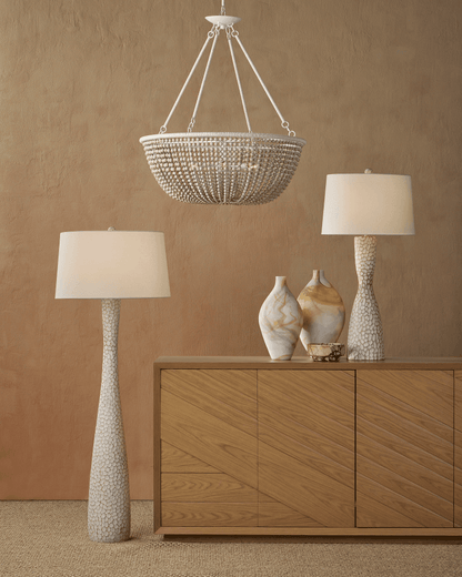 Currey and Company Margot Natural Oak Credenza