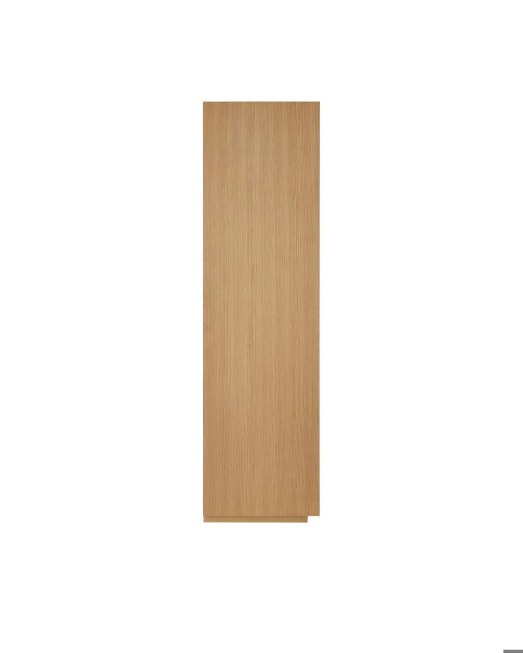 Currey and Company Margot Natural Oak Storage Cabinet