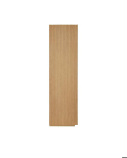 Currey and Company Margot Natural Oak Storage Cabinet