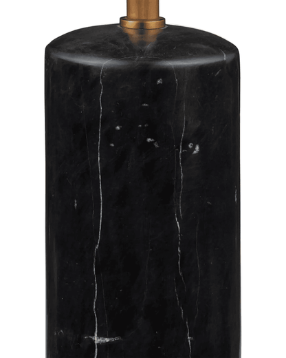 Currey and Company Martini Floor Lamp