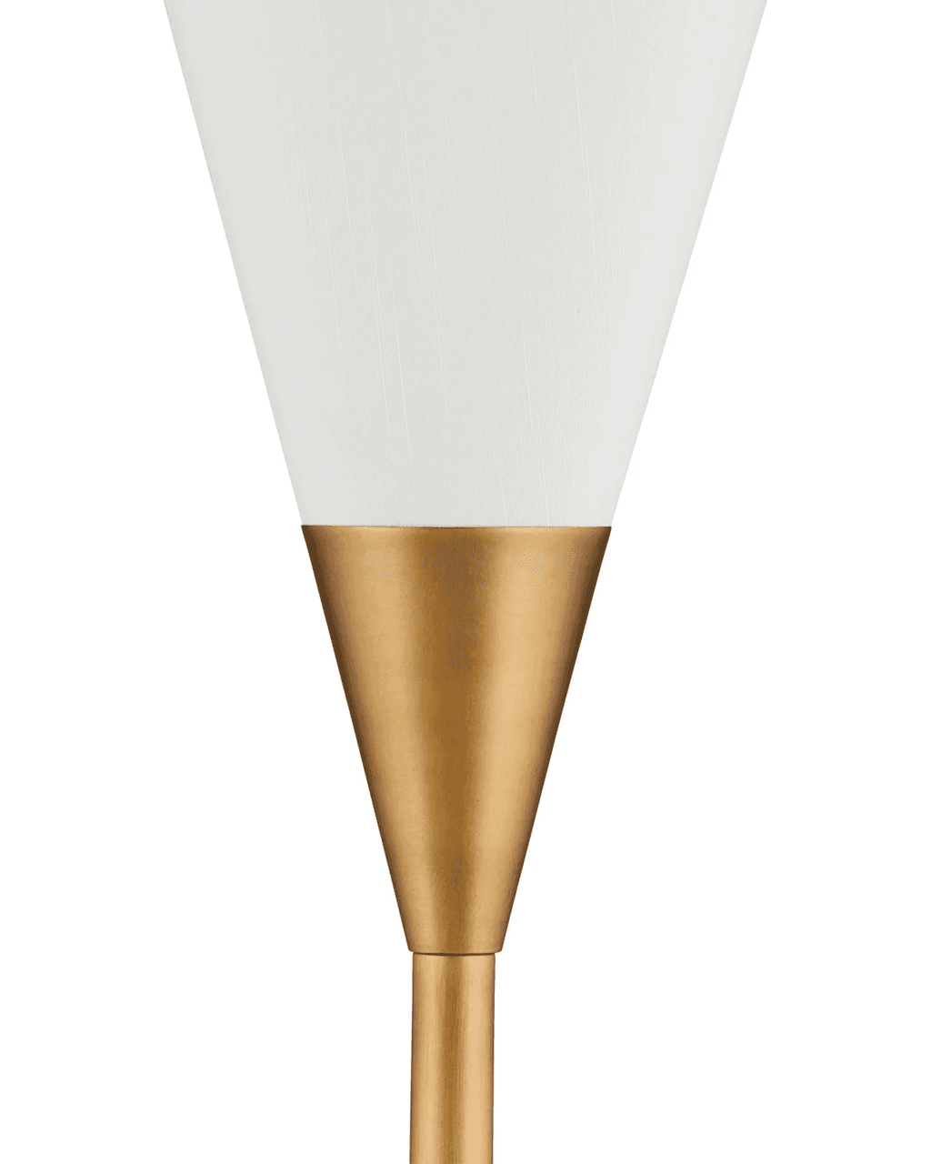 Currey and Company Martini Floor Lamp