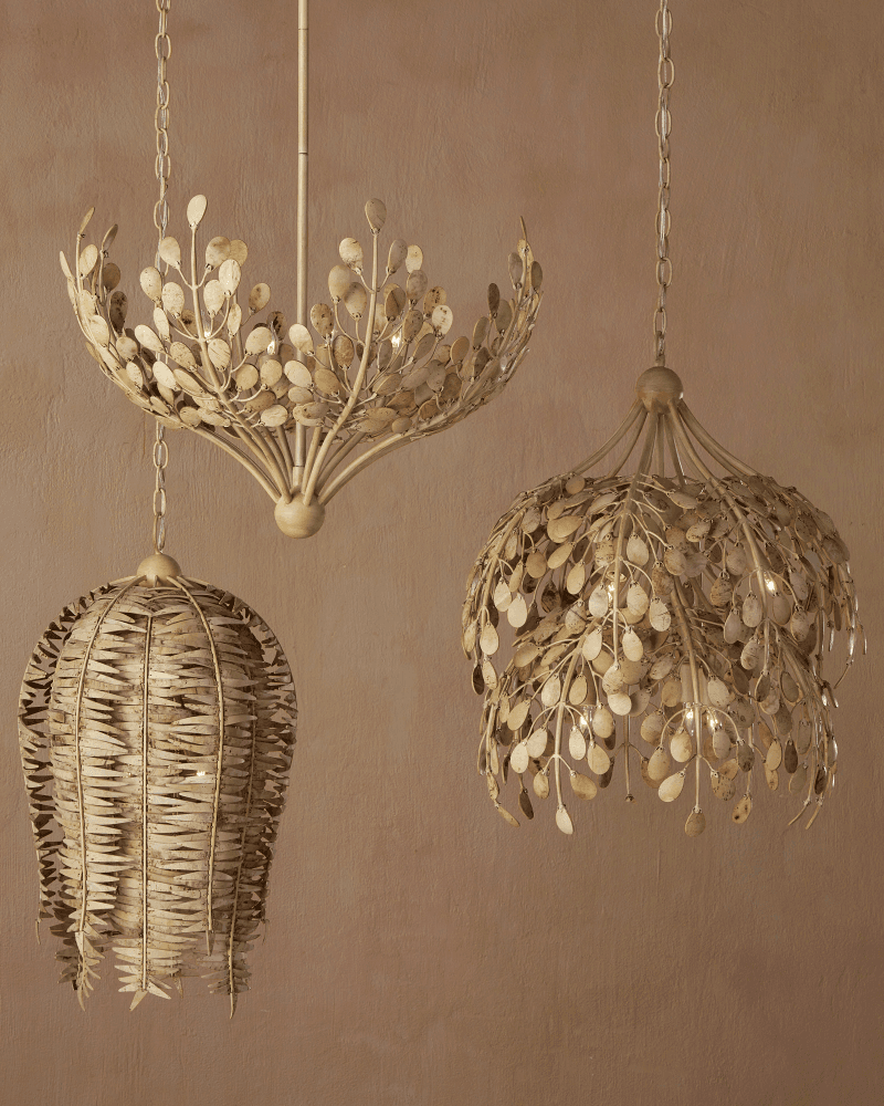 Currey and Company Maypan Chandelier