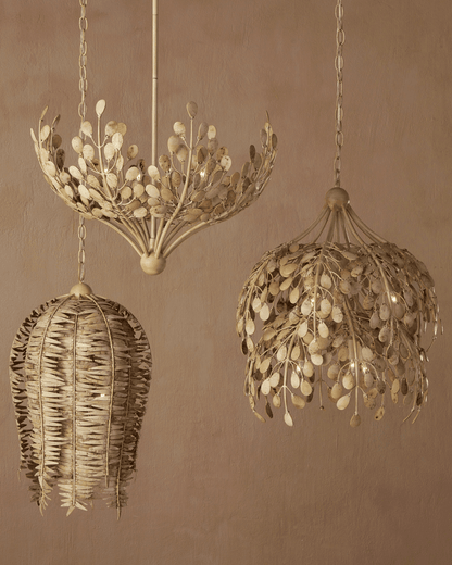 Currey and Company Maypan Chandelier