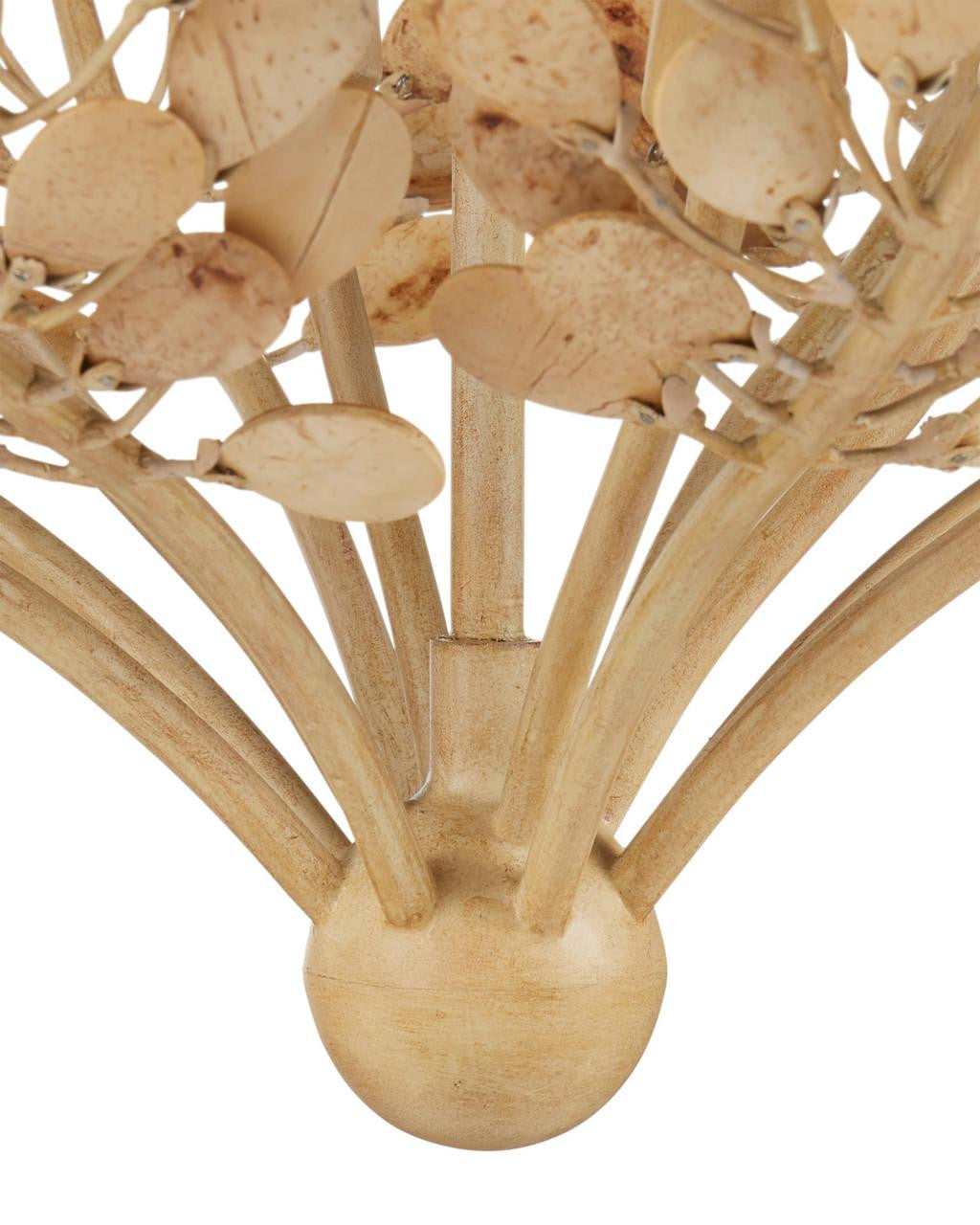Currey and Company Maypan Chandelier