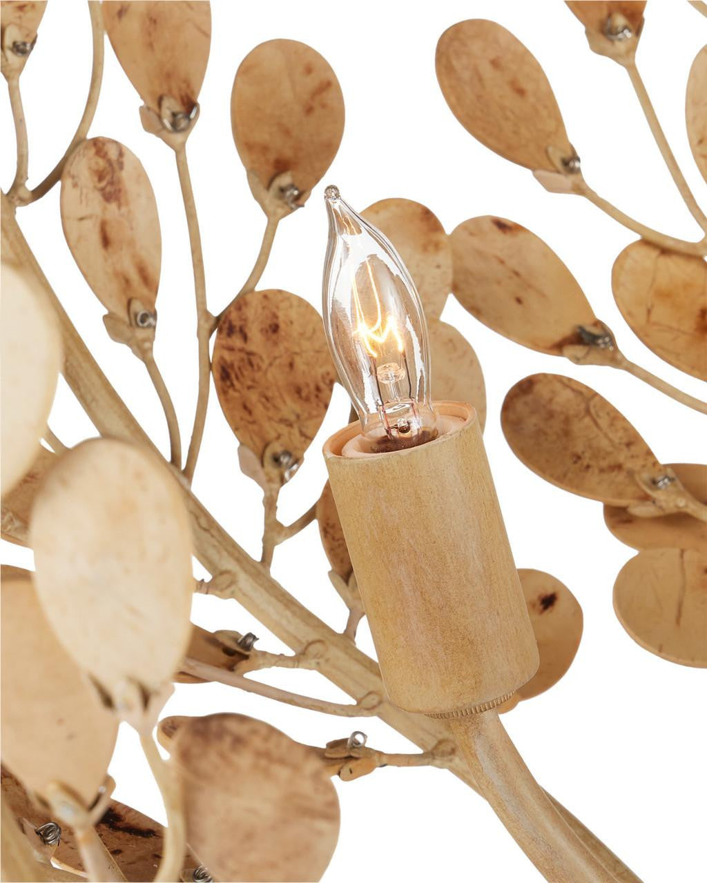 Currey and Company Maypan Chandelier