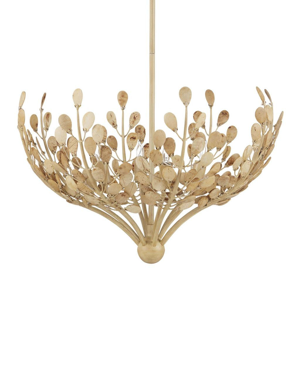 Currey and Company Maypan Chandelier