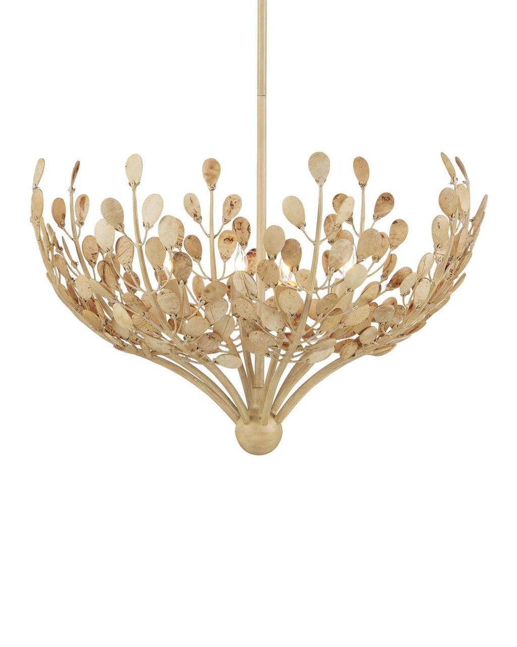 Currey and Company Maypan Chandelier