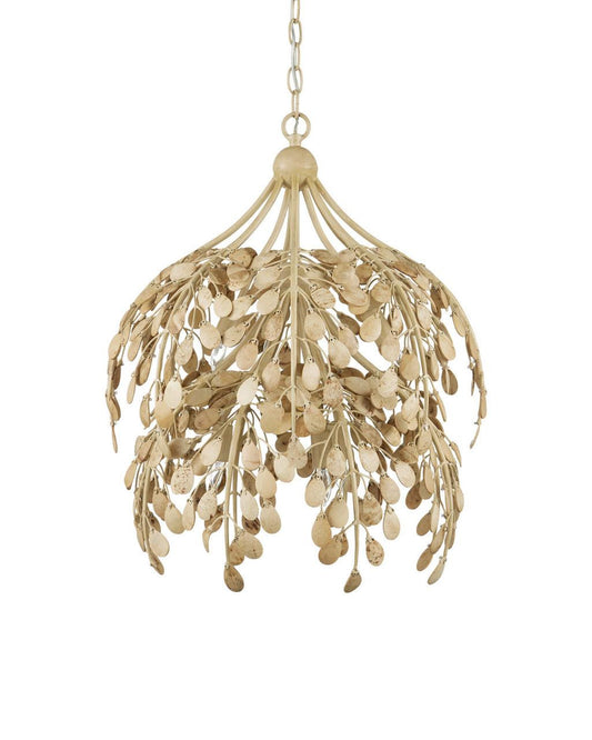 Currey and Company Maypan Pendant