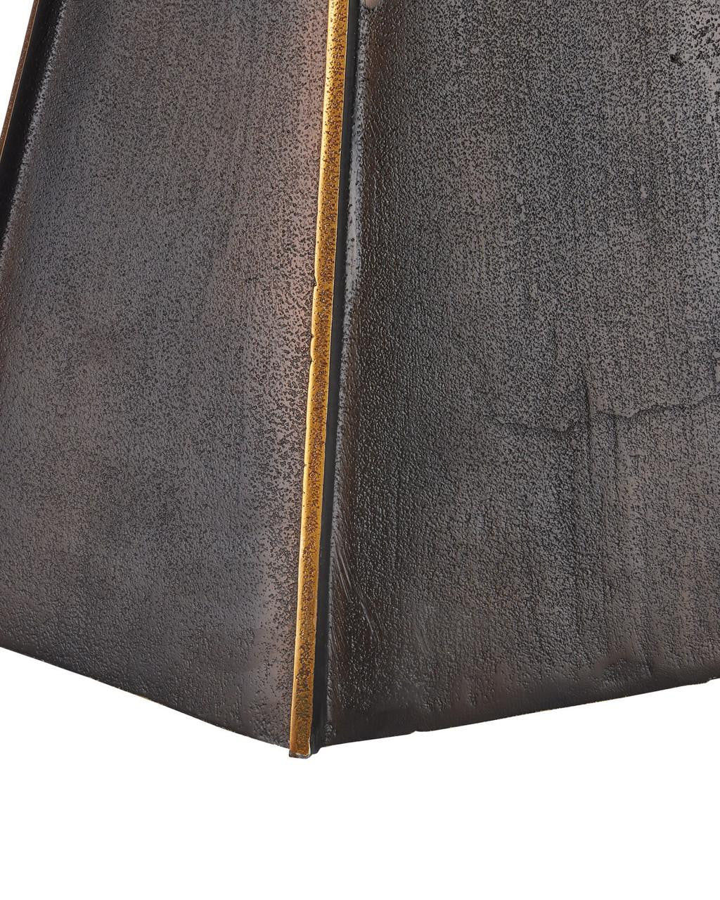 Currey and Company Merola Accent Table