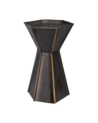 Currey and Company Merola Accent Table