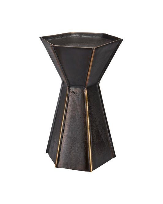 Currey and Company Merola Accent Table