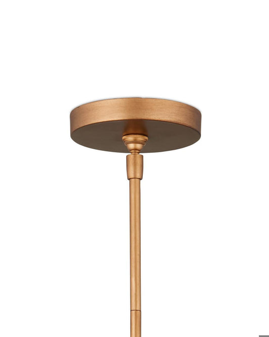 Currey and Company Midsummer Pendant