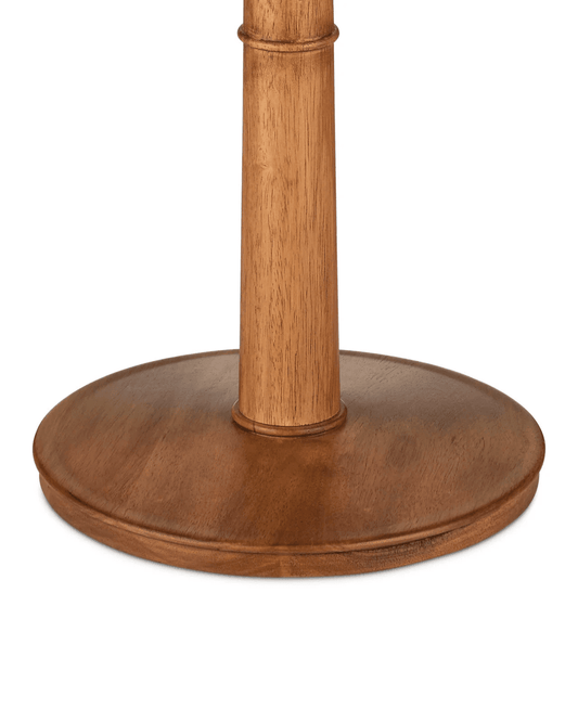 Currey and Company Mitford Floor Lamp