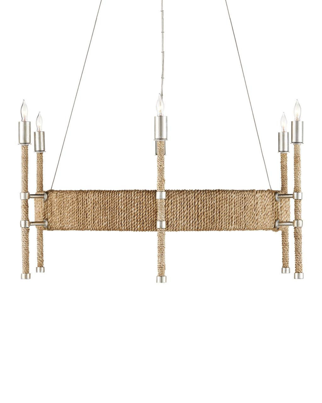 Currey and Company Monzie Chandelier