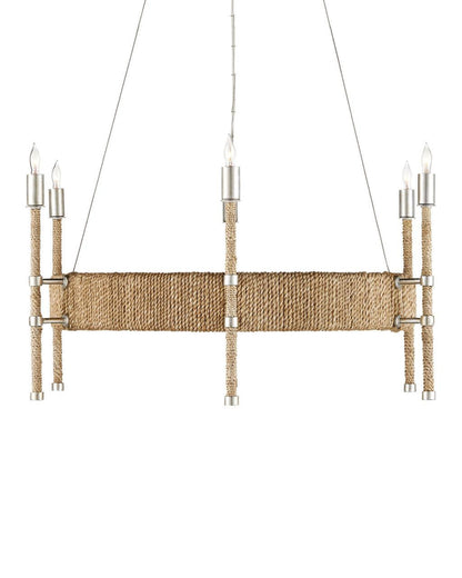 Currey and Company Monzie Chandelier