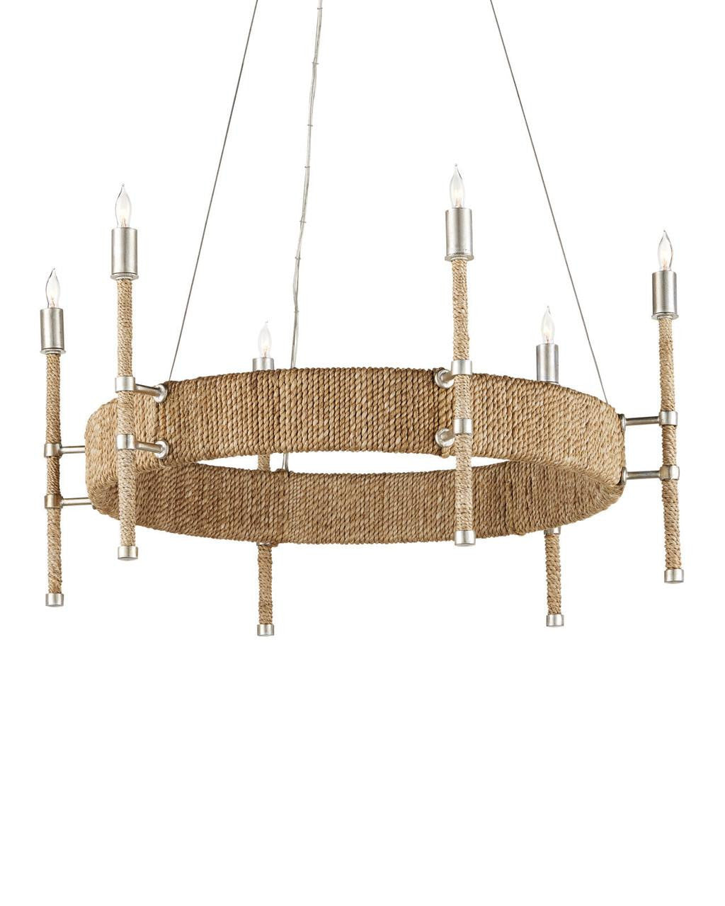 Currey and Company Monzie Chandelier