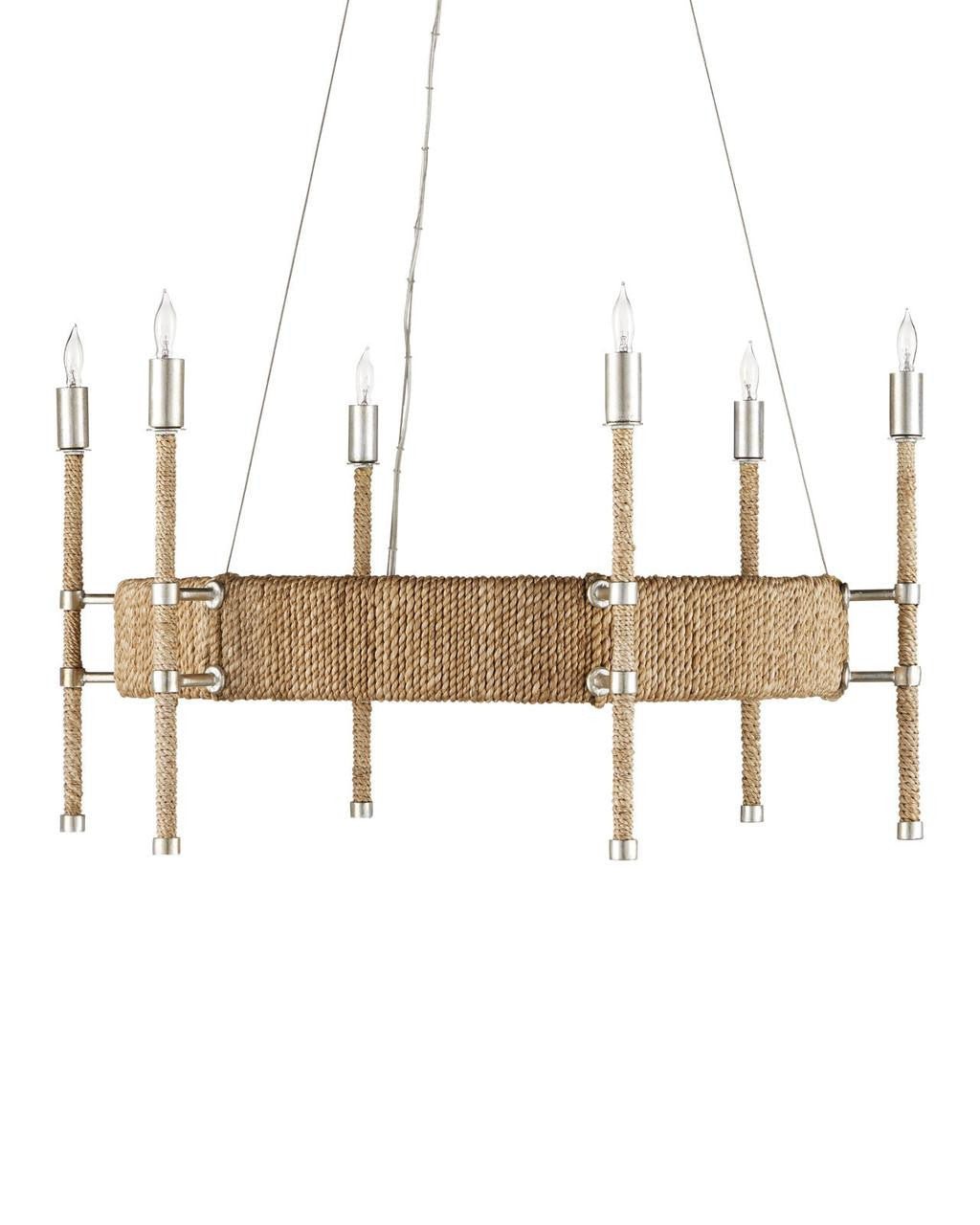 Currey and Company Monzie Chandelier