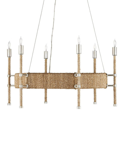 Currey and Company Monzie Chandelier