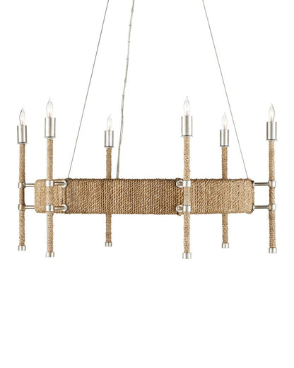 Currey and Company Monzie Chandelier