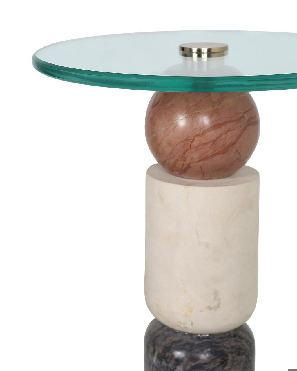 Currey and Company Moreno Drinks Table