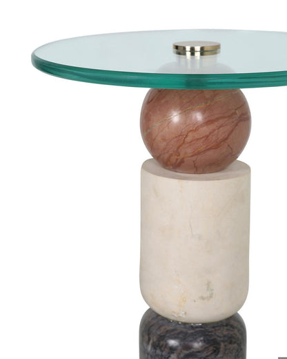 Currey and Company Moreno Drinks Table
