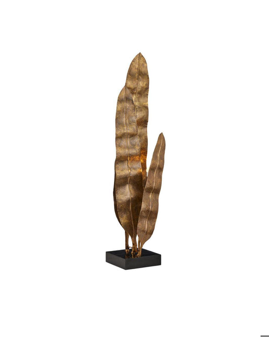 Currey and Company Musa Floor Lamp