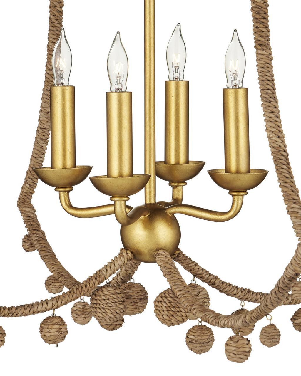 Currey and Company Nimes Chandelier