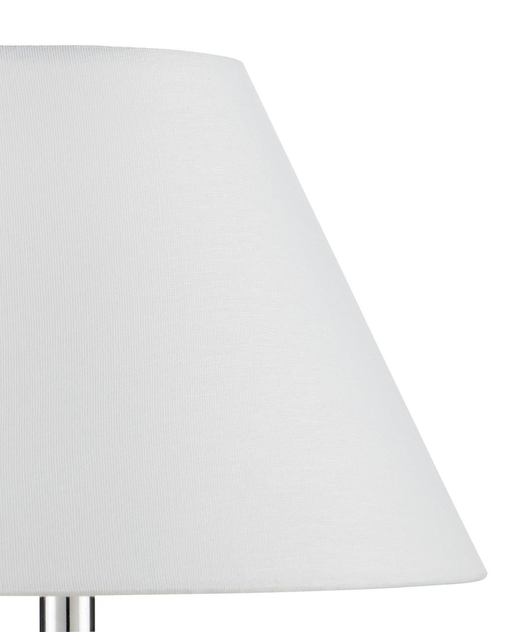 Currey and Company Odette White Table Lamp