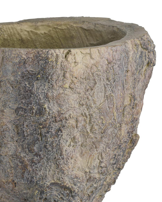 Currey and Company Old Growth Medium Planter