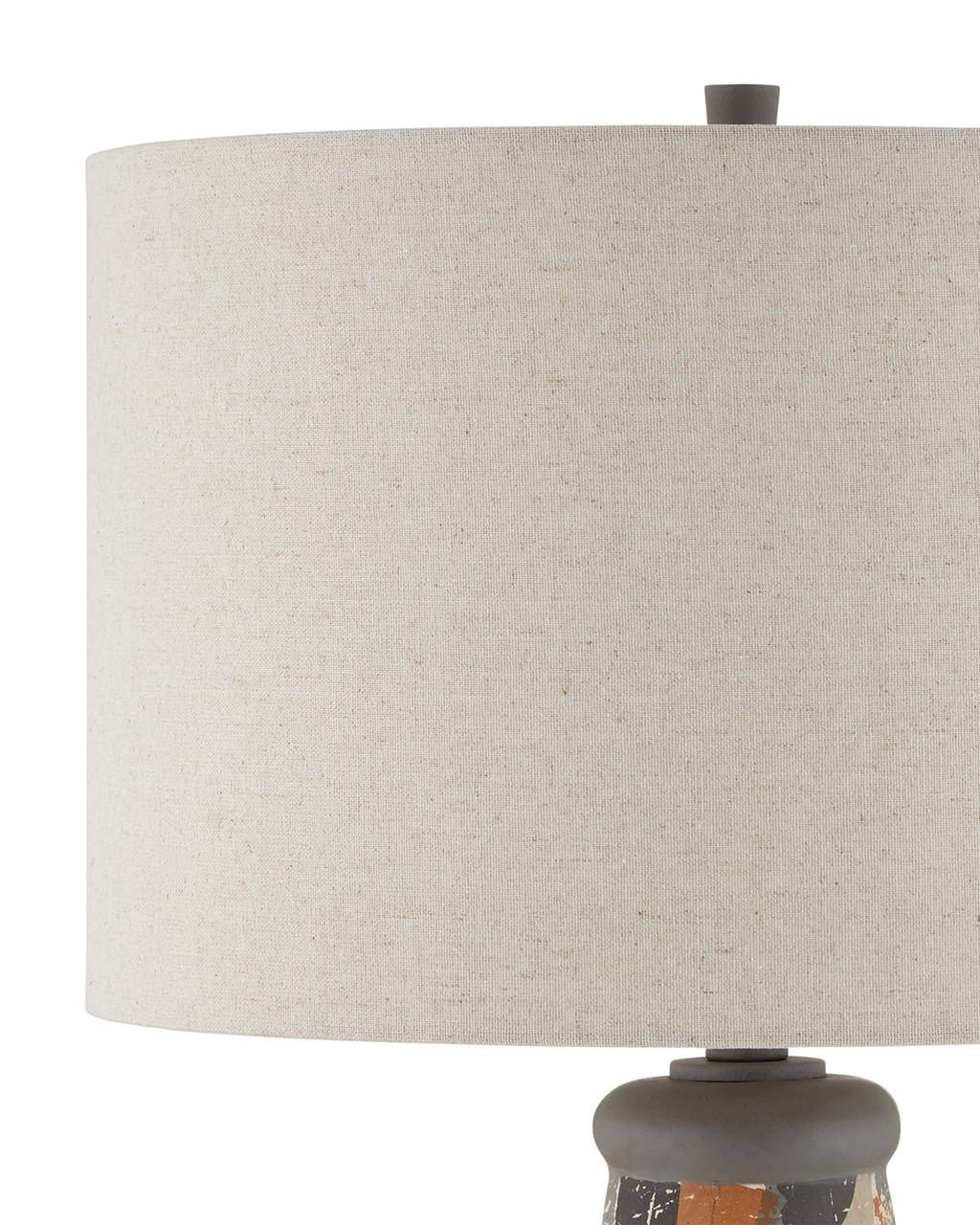 Currey and Company Oldwalls Table Lamp
