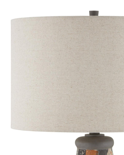 Currey and Company Oldwalls Table Lamp
