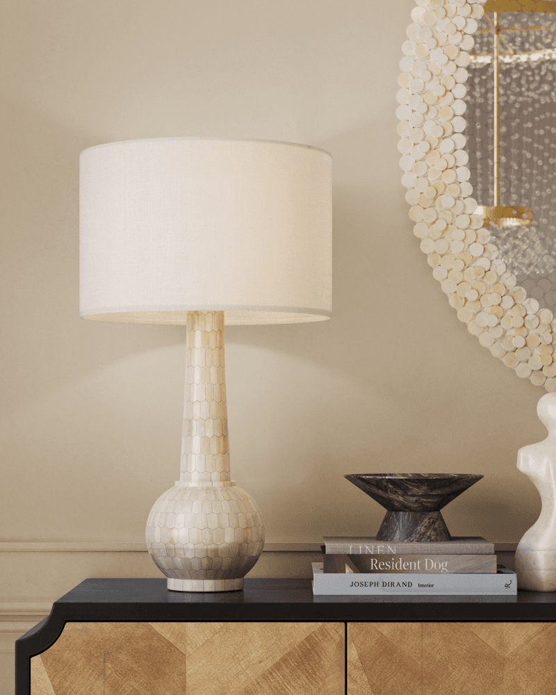 Currey and Company Osa Table Lamp