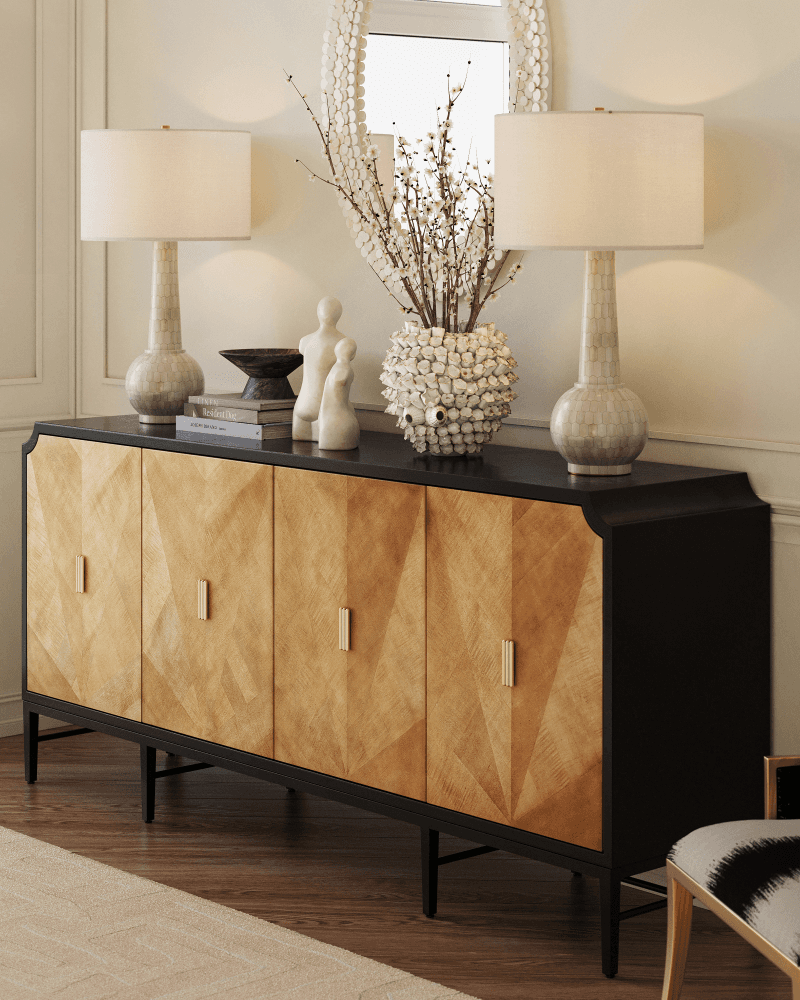 Currey and Company Osa Table Lamp